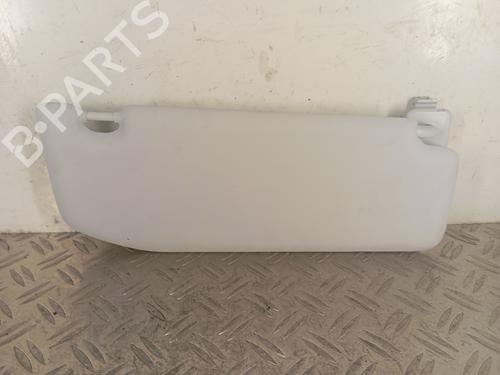 Left sun visor PEUGEOT 2008 I (CU_) 1.2 THP 110 / PureTech 110 | BP29560806I1 
