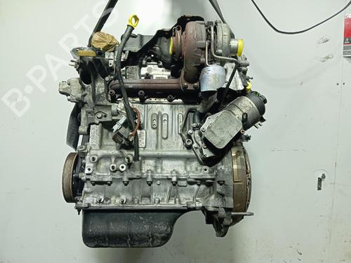 Engine PEUGEOT 307 SW (3H) | BP37021849M1 - Image 4