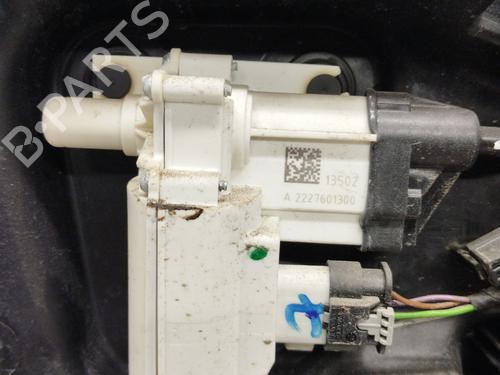 Front left window mechanism MERCEDES-BENZ S-CLASS (W222, V222, X222) S 400 Hybrid / h (222.057, 222.157) | BP28343126C22 