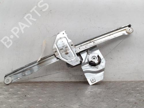 Used Front right window mechanism PEUGEOT PARTNER Box Body/MPV 1.6 HDi (90 hp) 28348927