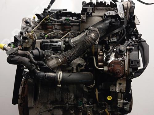 Engine PEUGEOT PARTNER Tepee 1.6 HDi | BP30908521M1