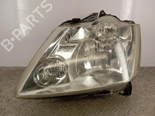Phare gauche RENAULT MODUS / GRAND MODUS (F/JP0_) 1.2 (JP0C, JP0K, FP0C, FP0K, FP0P, JP0P, JP0T) (75 hp) 29545214