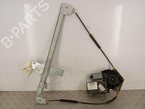 Rudehejsemekanisme ventre foran PEUGEOT 307 (3A/C) 2.0 HDi 110 (107 hp) 31587821