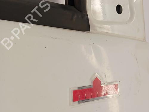 Right front door FIAT SCUDO Van (270_, 272_) 1.6 D Multijet | BP28345533C3 
