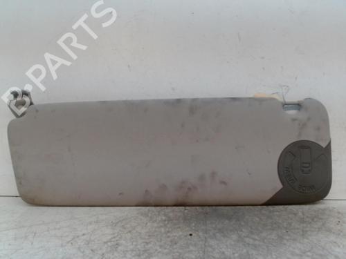 Used Right sun visor RENAULT TRAFIC III Van (FG_) 1.6 dCi 125 (FGMH) (125 hp) 28344935