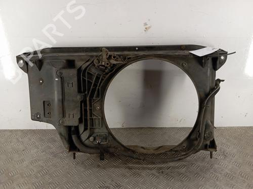 Frontplate/Frontkurv PEUGEOT 206 Hatchback (2A/C) 1.4 i (75 hp) 28381640