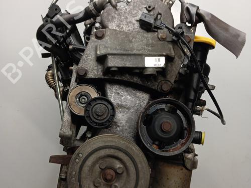 Engine FIAT GRANDE PUNTO (199_) 1.3 D Multijet | BP30080635M1 