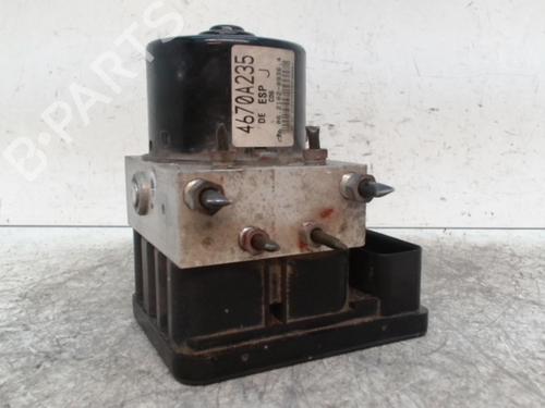 ABS pump CITROËN C-CROSSER (VU_, VV_) 2.2 HDi | BP28349428M43 