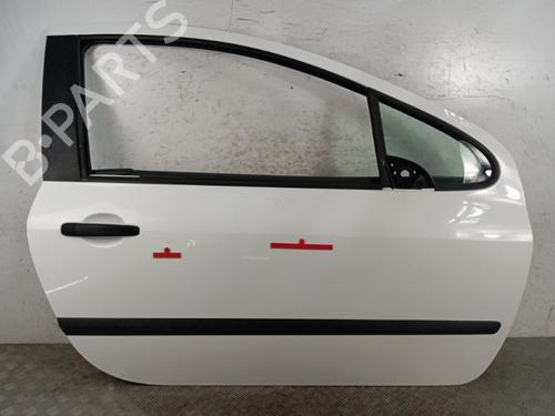 Used Right front door PEUGEOT 307 (3A/C) 2.0 HDi 110 (107 hp) 28338153