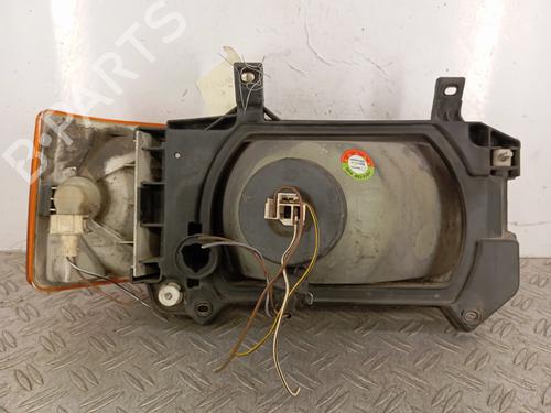 Used Left headlight Left headlight VW TRANSPORTER T4 Van (70A, 70H, 7DA, 7DH) 2.4 D (78 hp) 33803930 33803930