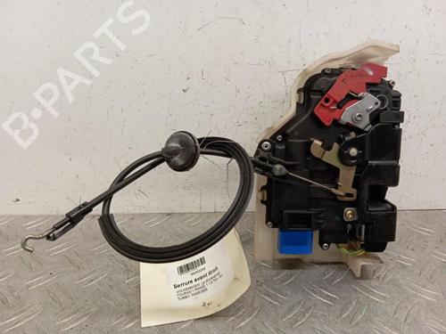Used Front right lock VW TOURAN (1T1, 1T2) 1.9 TDI (105 hp) 28341657