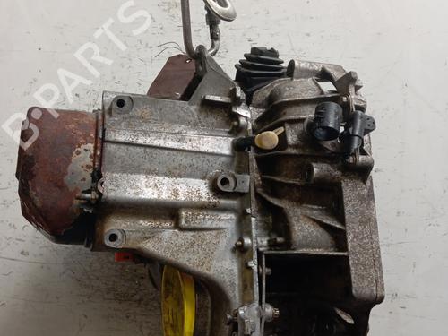 Gearbox RENAULT KANGOO (KC0/1_) 1.5 dCi (KC07) | BP29540120M3 