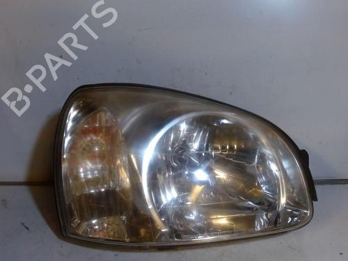 Used Right headlight HYUNDAI SANTA FÉ I (SM) 2.0 CRDi 4x4 (125 hp) 28342624