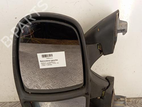 Used Left mirror RENAULT TRAFIC II Van (FL) 1.9 dCi 80 (FL0B) (82 hp) 28339830