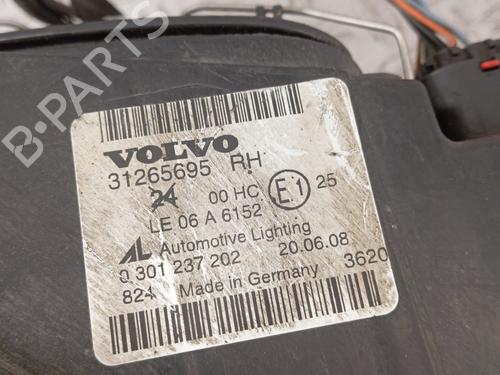 Right headlight VOLVO V50 (545) 1.6 D | BP35930702C29 - Image 6