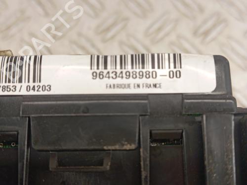 Zekeringkast PEUGEOT 206 SW (2E/K) 2.0 HDi | BP29968801E1