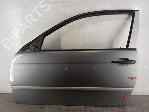 Used Left front door BMW 3 Compact (E46) 318 td (115 hp) 28338949