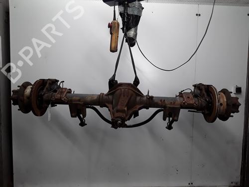 Differensial bakvogn MERCEDES-BENZ SPRINTER 2-t Bus (B901, B902) 213 CDI (902.671, 902.672) (129 hp) 28346067