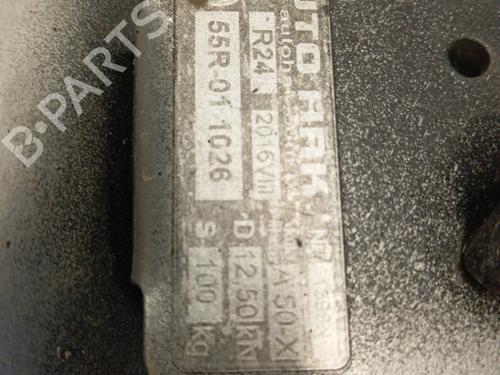 Tow ball/Mechanism FIAT DUCATO Van (230_) 2.0 JTD | BP28343097C141 