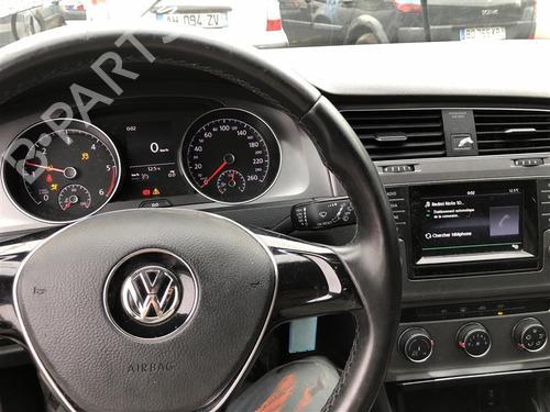 Used Display monitor VW GOLF VII (5G1, BQ1, BE1, BE2) 1.6 TDI (105 hp) 28347406
