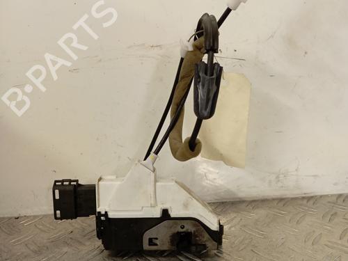 Used Front right lock CITROËN BERLINGO Box Body/MPV (B9) 1.6 BlueHDi 100 (99 hp) 28346180