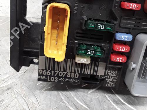Used Fuse box Fuse box CITROËN C3 I (FC_, FN_) 1.4 HDi (68 hp) 28344148 28344148