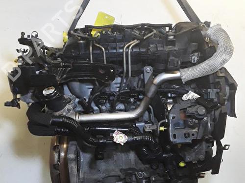 Motor FORD FIESTA VI (CB1, CCN) 1.6 TDCi | BP28345196M1