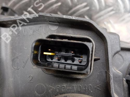 left-headlight-citroen-c3-iii-sx-2016-37277512 main image