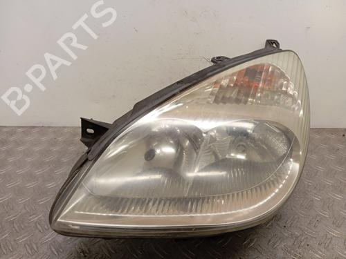 Used Left headlight Left headlight CITROËN C5 I (DC_) 2.0 16V (DCRFNC, DCRFNF) (136 hp) 28337786 28337786