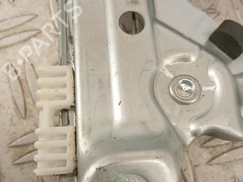 Front left window mechanism RENAULT MEGANE IV Hatchback (B9A/M/N_) 1.5 dCi 110 (B9A3) | BP30752288C22 - Image 4