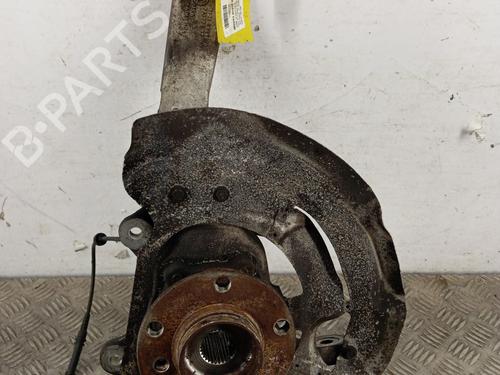 Fusee rechts voor BMW X6 (F16, F86) M 50 d (381 hp) 31193623