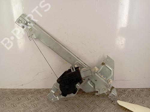 Rear right window mechanism CITROËN C3 II (SC_) 1.6 HDi | BP29712046C25 - Image 3