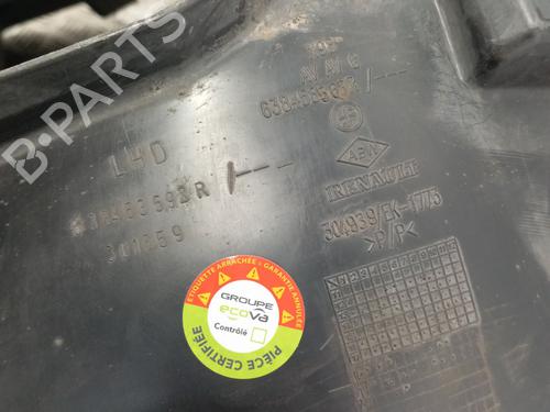 Wheel arch RENAULT CLIO IV (BH_) 1.2 TCe 120 (BHM0) | BP29760451C56 