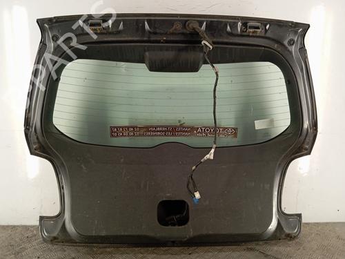 Tailgate TOYOTA AURIS (_E15_) 1.4 D-4D (NDE150_, NDE150R) | BP30328445C6