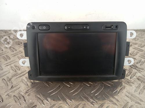 Used Display monitor DACIA SANDERO II 1.5 dCi (90 hp) 28472897