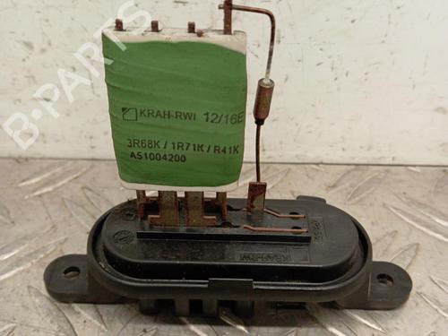 Heater resistor NISSAN NV400 Van (X62, X62B) dCi 130 | BP28340418M108 