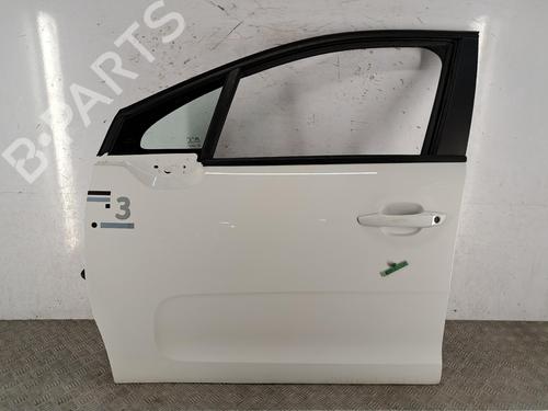 Used Left front door Left front door 38584198 38584198