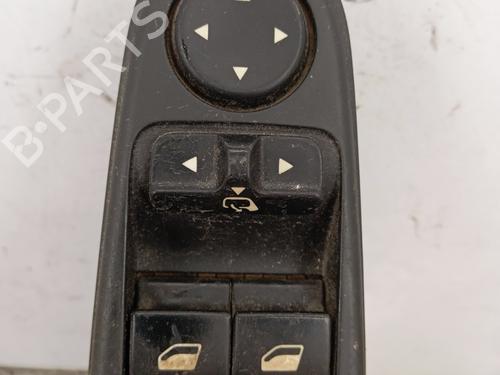 Left front window switch CITROËN C4 Grand Picasso I (UA_) 1.6 HDi | BP29285549I27 