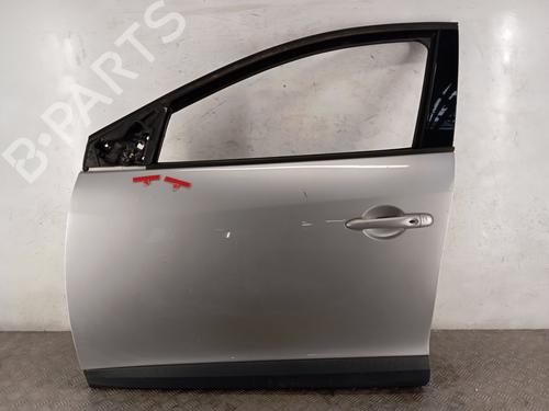 Used Left front door RENAULT MEGANE III Hatchback (BZ0/1_, B3_) 1.9 dCi (BZ0N, BZ0J) (131 hp) 28348279