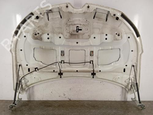 Motorhaube RENAULT MEGANE IV Hatchback (B9A/M/N_) 1.5 dCi 110 (B9A3) | BP30850863C1