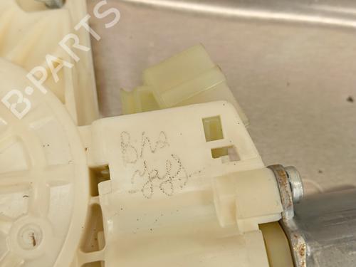 Rear left window mechanism MERCEDES-BENZ GLK-CLASS (X204) 200 CDI (204.901) | BP28340040C24 