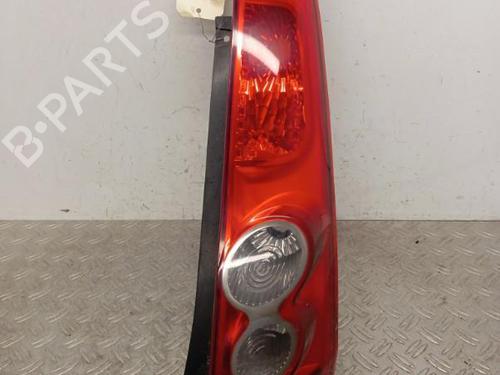 Right taillight FORD FIESTA V (JH_, JD_) 1.4 TDCi | BP28341699C35 