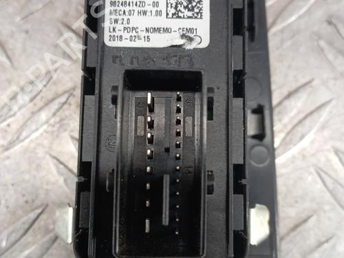Used Left front window switch Left front window switch CITROËN C4 Grand Picasso II (DA_, DE_) [2013-2026] 32723217 32723217