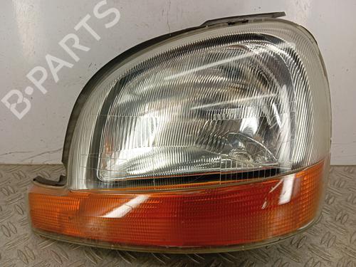 Left headlight RENAULT KANGOO (KC0/1_)  | BP34184542C28  - Image 6