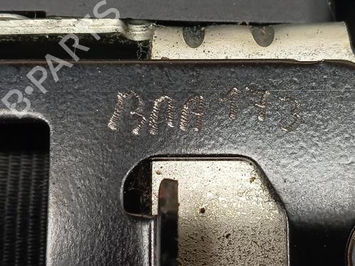 Front right seatbelt CITROËN C4 Picasso II 2.0 BlueHDi 150 | BP40439835I25 - Image 7