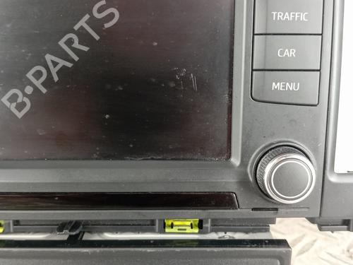 Display SEAT LEON ST (5F8) 1.6 TDI | BP28338526C48 
