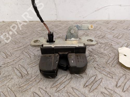 Used Tailgate lock Tailgate lock SEAT IBIZA III (6L1) 1.4 16V (75 hp) 33475739 33475739