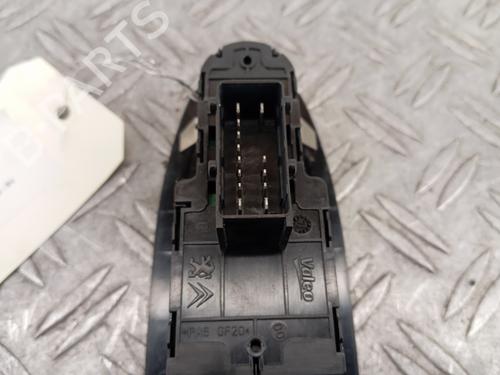 Left front window switch PEUGEOT 208 I (CA_, CC_) 1.6 HDi / BlueHDi 75 | BP28347027I27