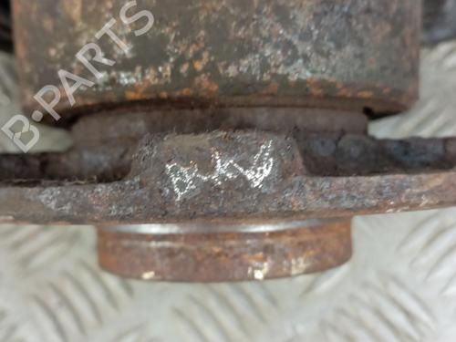 Left front steering knuckle FIAT DUCATO Van (250_) 150 Multijet 2,3 D | BP28338054M25