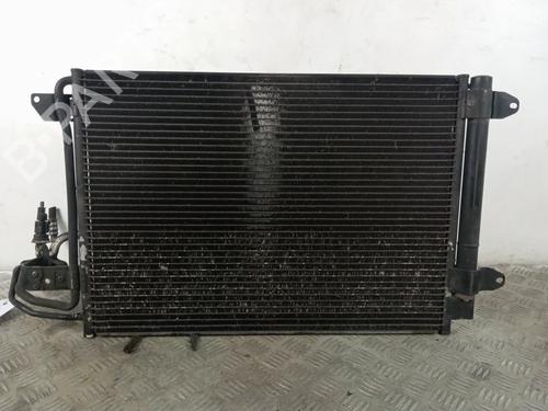 Used AC radiator VW GOLF V (1K1) 1.9 TDI (105 hp) 28343031